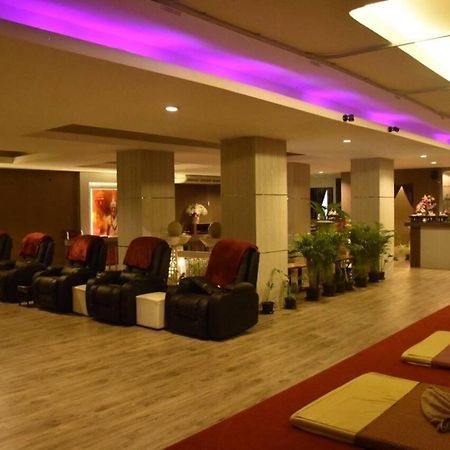 Indra Hotel Hatyai Hat Yai Exterior foto